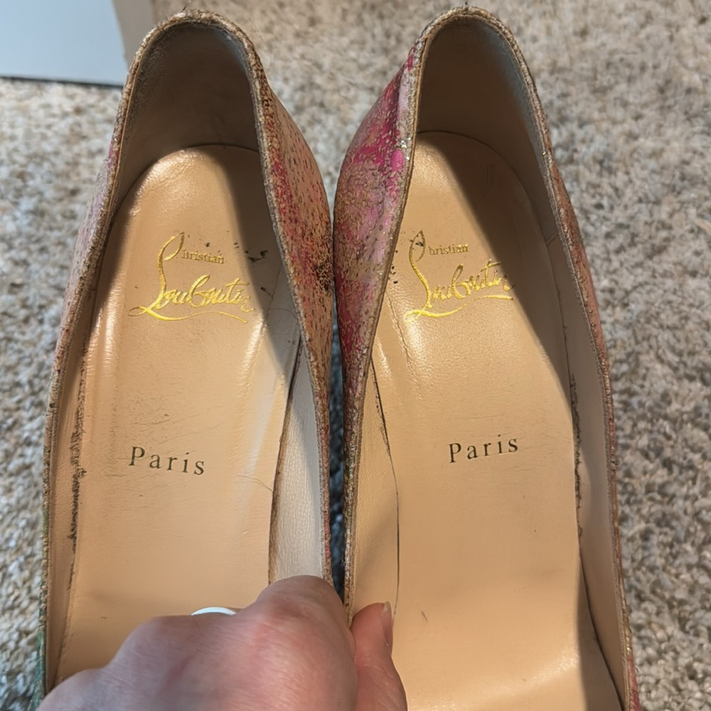 Christian Louboutin Pigalles follies - Picture 14 of 15